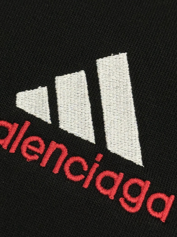 ブランドパーカー細部ディテール